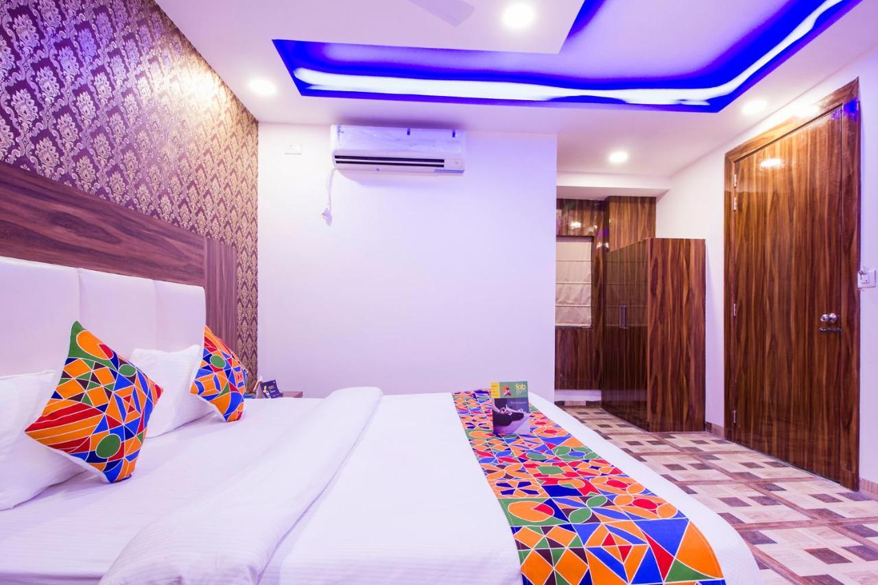 Fabhotel Olivia Suite Нью-Дели Экстерьер фото
