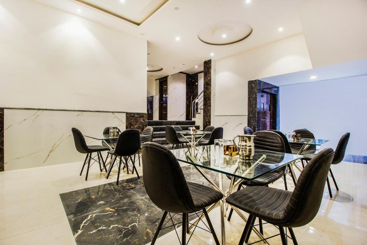 Fabhotel Olivia Suite Нью-Дели Экстерьер фото