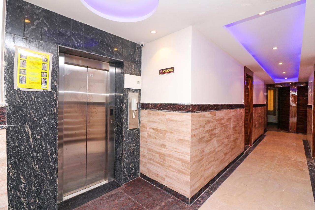 Fabhotel Olivia Suite Нью-Дели Экстерьер фото