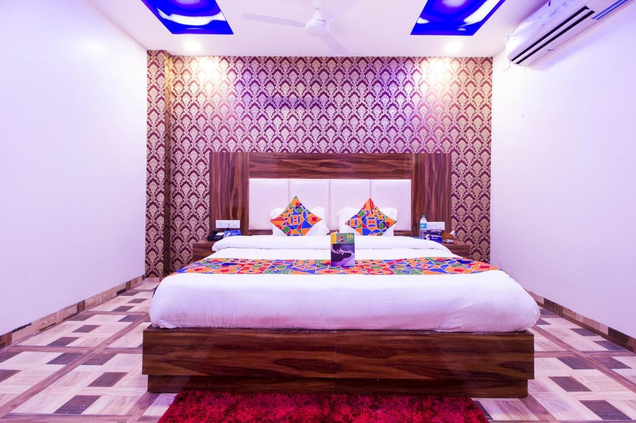 Fabhotel Olivia Suite Нью-Дели Экстерьер фото