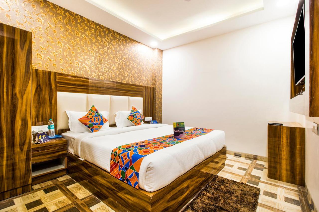 Fabhotel Olivia Suite Нью-Дели Экстерьер фото