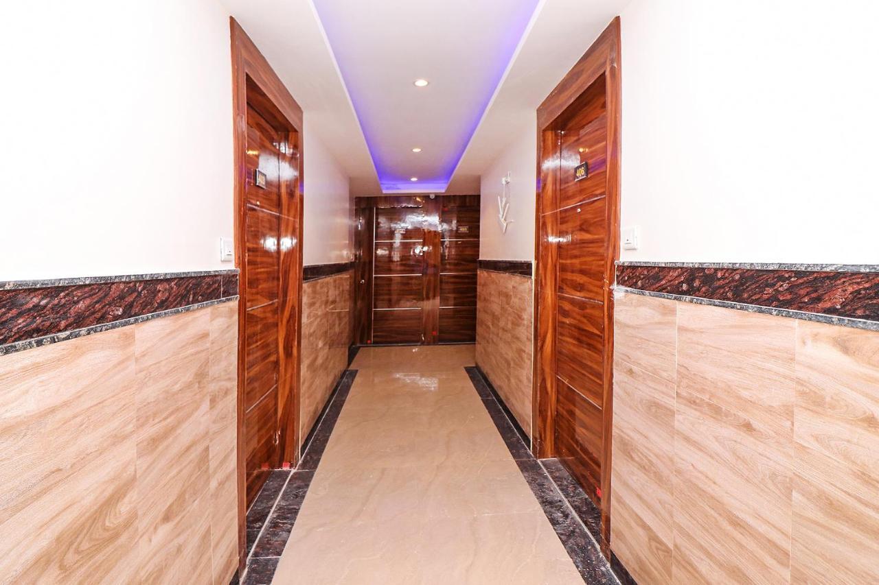 Fabhotel Olivia Suite Нью-Дели Экстерьер фото