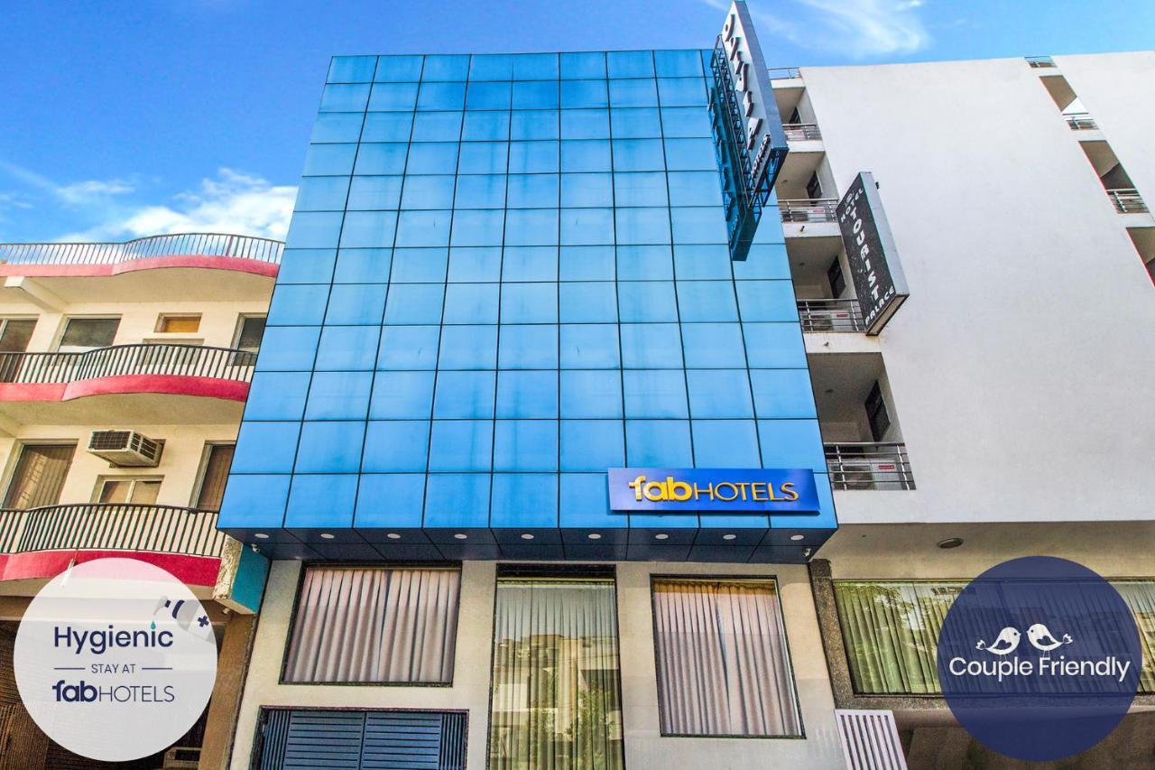 Fabhotel Olivia Suite Нью-Дели Экстерьер фото