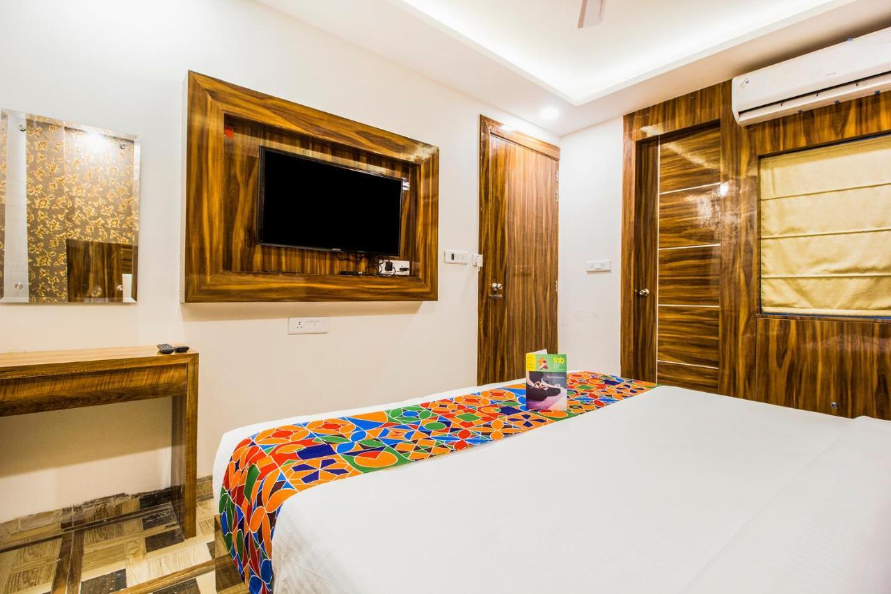 Fabhotel Olivia Suite Нью-Дели Экстерьер фото