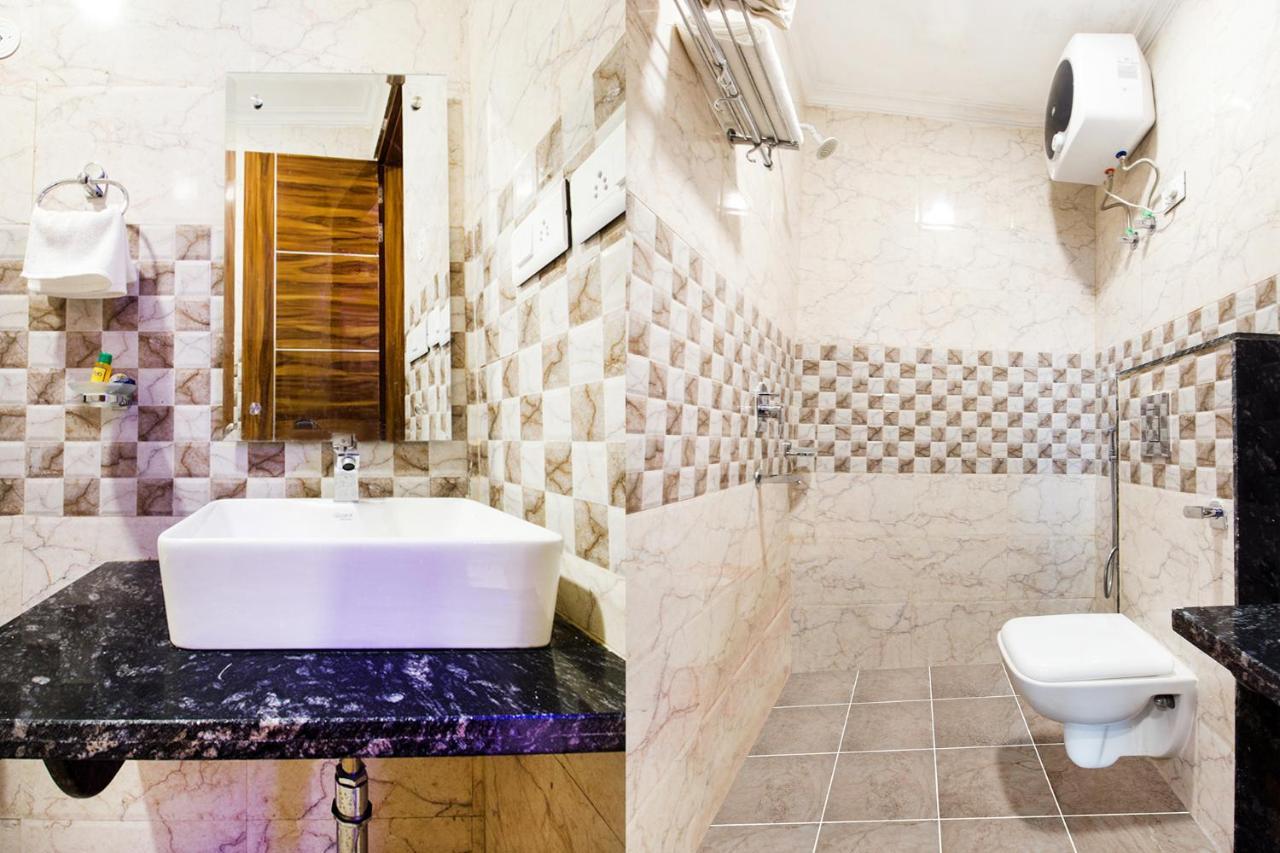 Fabhotel Olivia Suite Нью-Дели Экстерьер фото