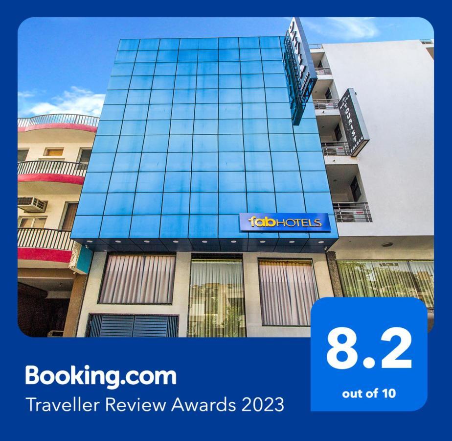 Fabhotel Olivia Suite Нью-Дели Экстерьер фото
