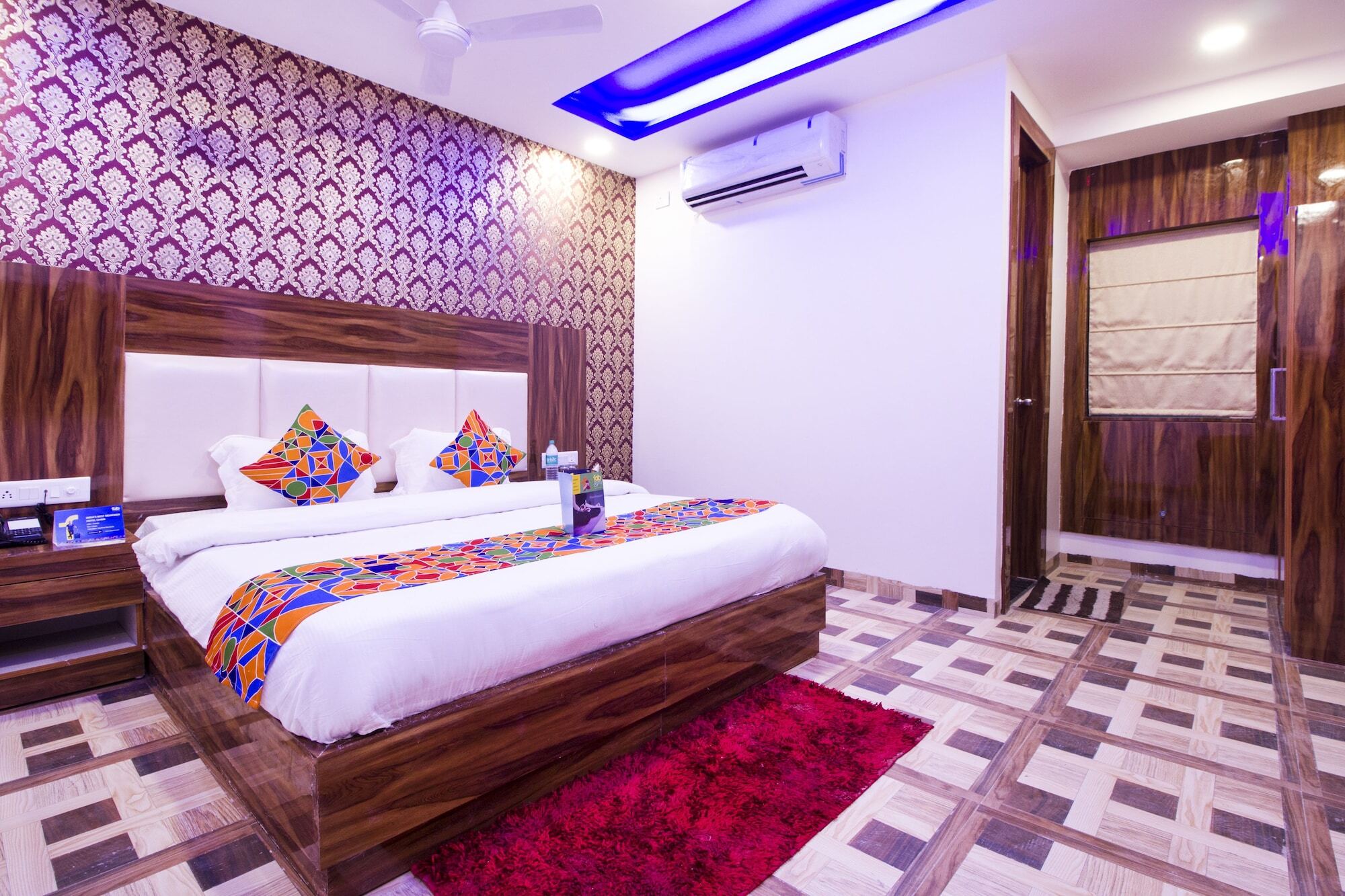 Fabhotel Olivia Suite Нью-Дели Экстерьер фото