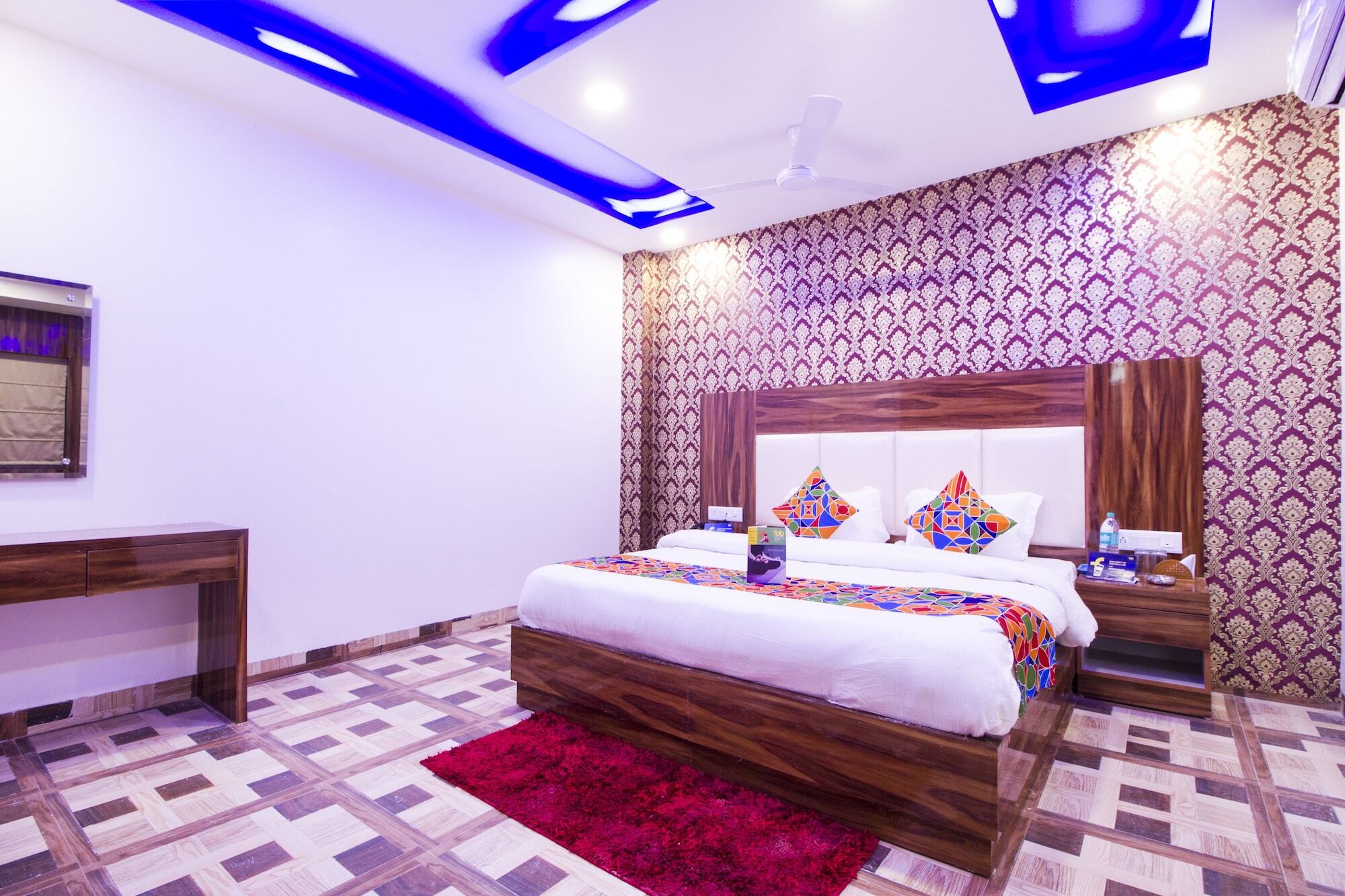 Fabhotel Olivia Suite Нью-Дели Экстерьер фото