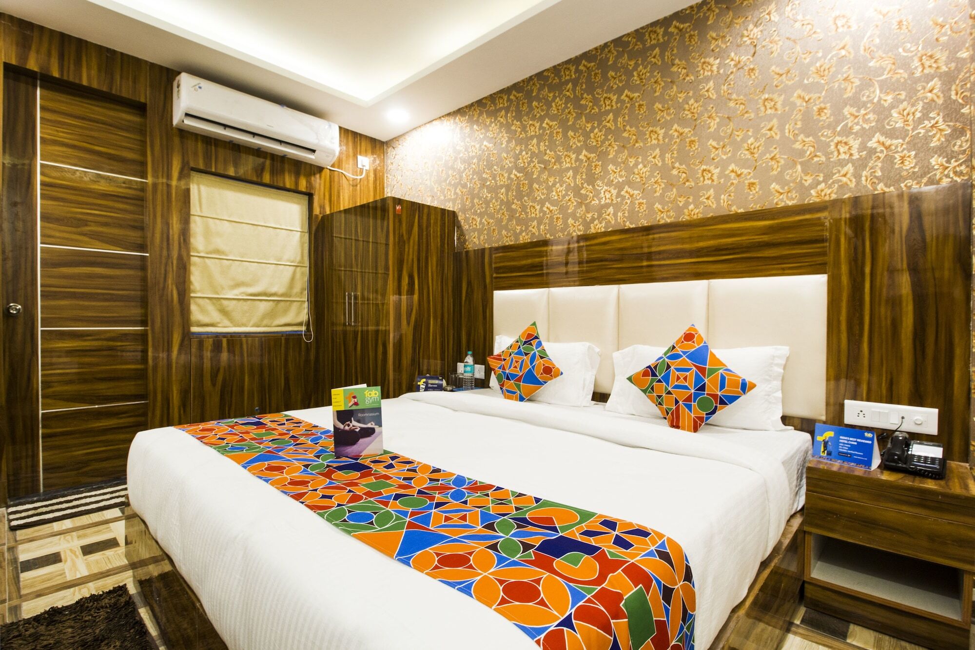 Fabhotel Olivia Suite Нью-Дели Экстерьер фото